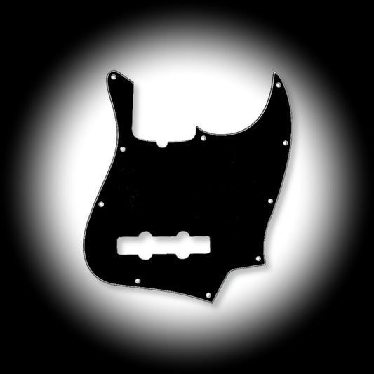 Custom Made Jazz Bass Pickguard