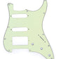 Custom Made Fender Stratocaster HSS Pickguard