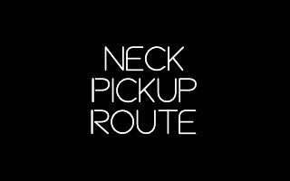 Select Neck Pickup Route