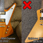 Custom Made Epiphone 1958 Explorer Pickguard