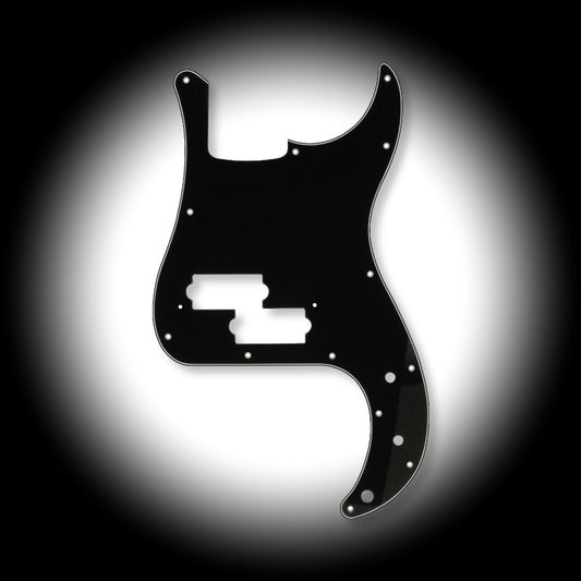 Custom Made Precision Bass Pickguard