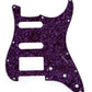 Custom Made Fender Stratocaster HSS Pickguard