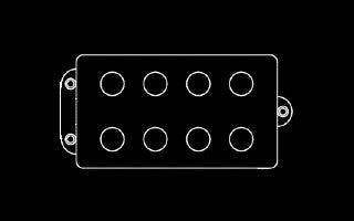 Select Neck Pickup Route