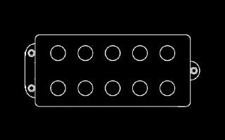 Select Neck Pickup Route