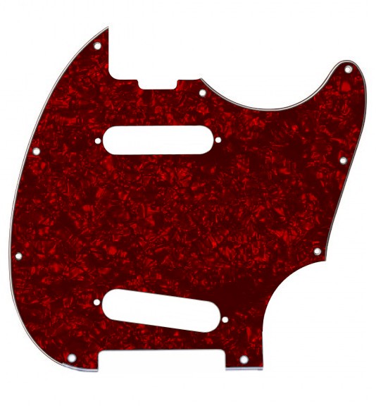 Custom Made Sterling by Music Man SR50-T Tele Conversion Pickguard