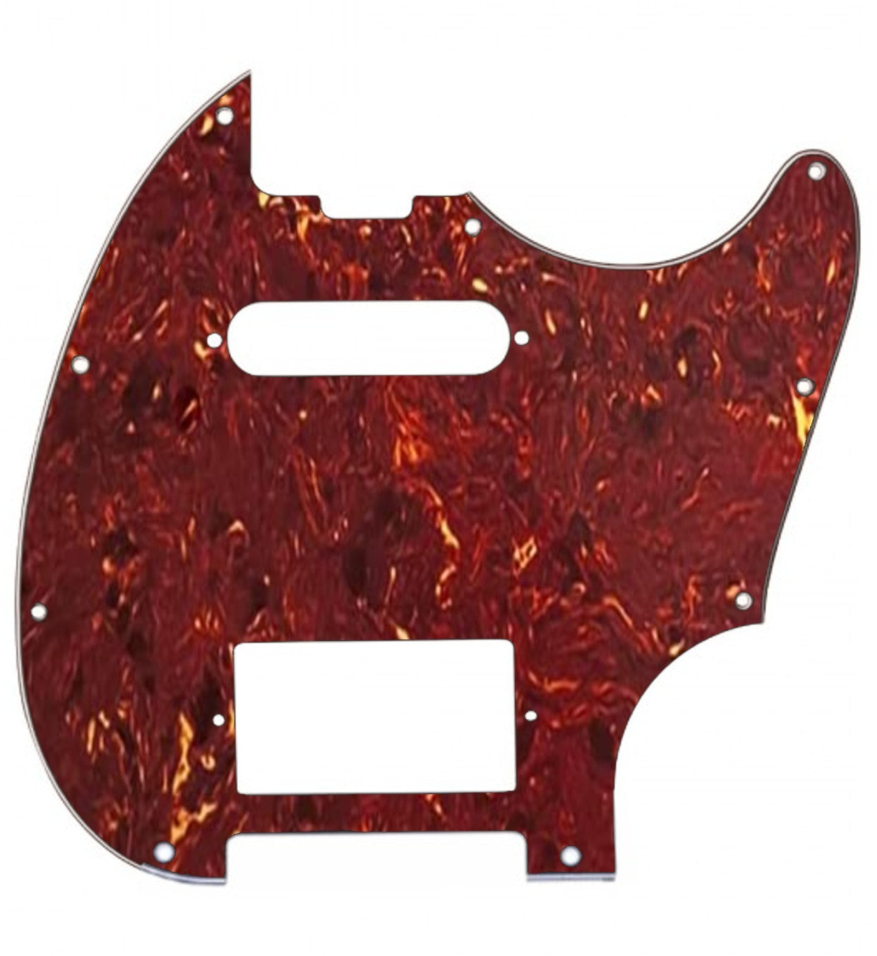 Custom Made Sterling by Music Man SR50-K Dustin Kensrue Conversion Pickguard