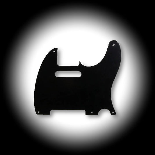 Custom Made Fender Telecaster Pickguard