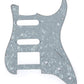 Custom Made Fender Stratocaster HSS Pickguard