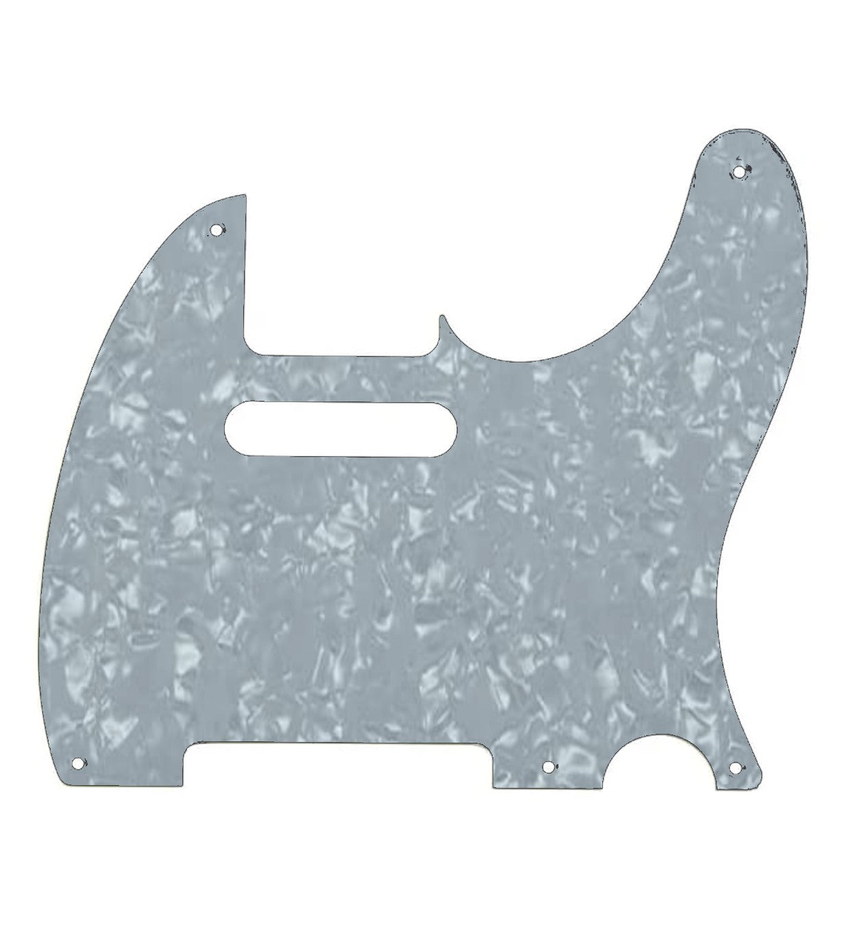 Custom Made Fender Telecaster Pickguard