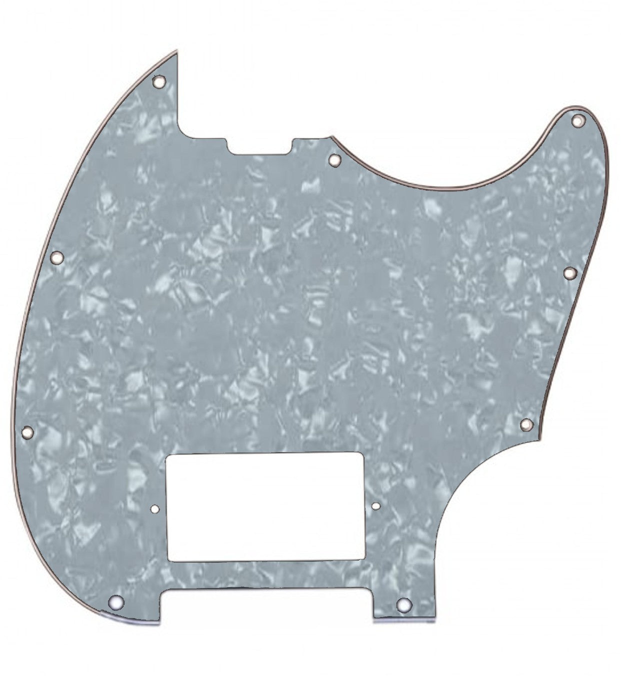 Custom Made Sterling by Music Man SR50-H Single Humbucker Pickguard