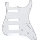 Custom Made Fender Stratocaster HSS Pickguard