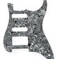 Custom Made Fender Stratocaster HSS Pickguard